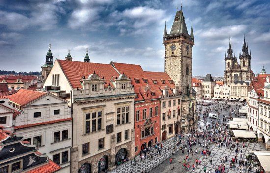 Ancien Hôtel de Ville